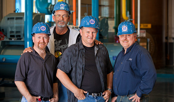 US Cold Storage, Raymond Case Study
