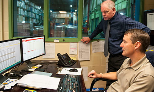 iWAREHOUSE, fleet telematics