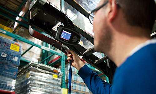 iWAREHOUSE, fleet management system