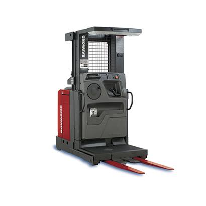 order picker forklift, stock picker