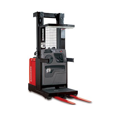 stock picker, Raymond 5400 Order picker