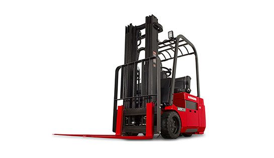 Raymond Three Wheel Sit Down Counterbalanced Truck