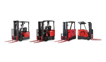Counterbalance forklift, stand up counterbalance forklift, counterbalance trucks
