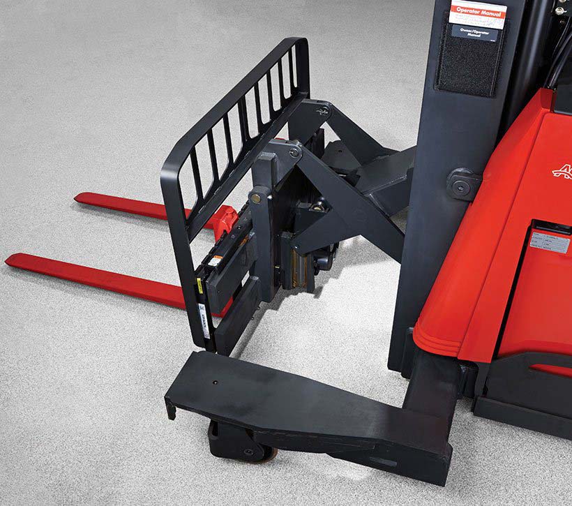 Chariot Fourche R tractable Quatre Directions Chariot l vateur chariot-fourche-r-tractable-quatre-directions-chariot-l-vateur
