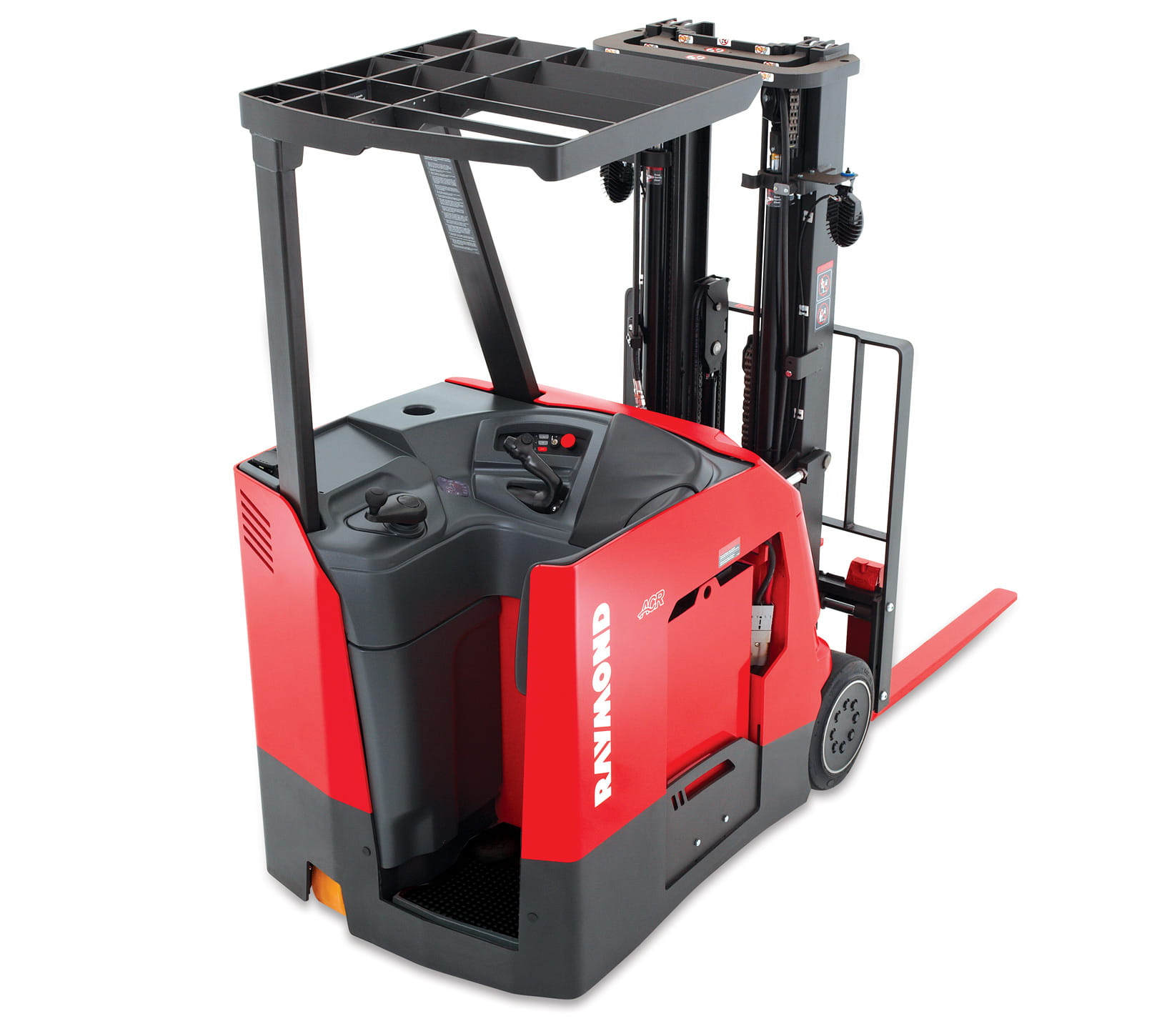 counterbalanced forklift
