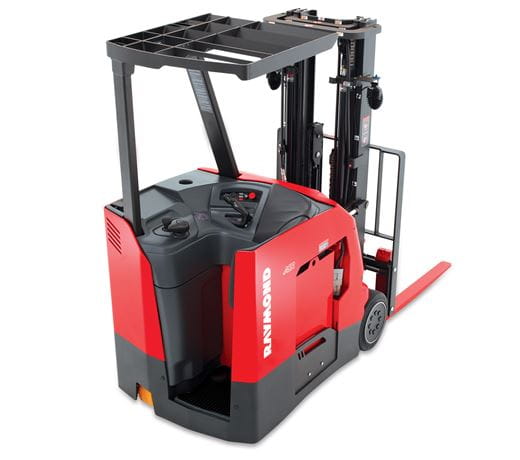 counterbalanced forklift