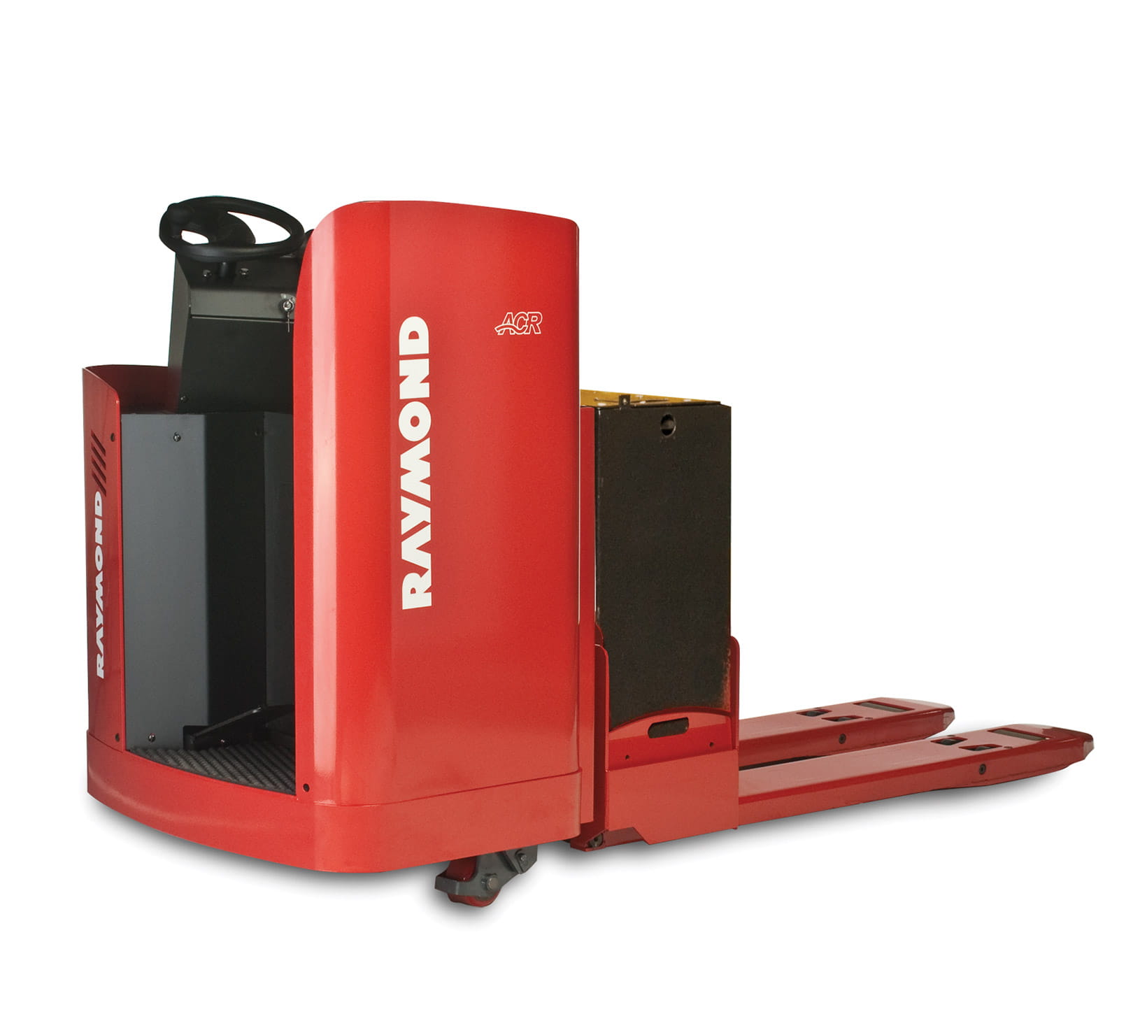 Raymond 8900 Riding Pallet Jack | Rider Pallet Jack