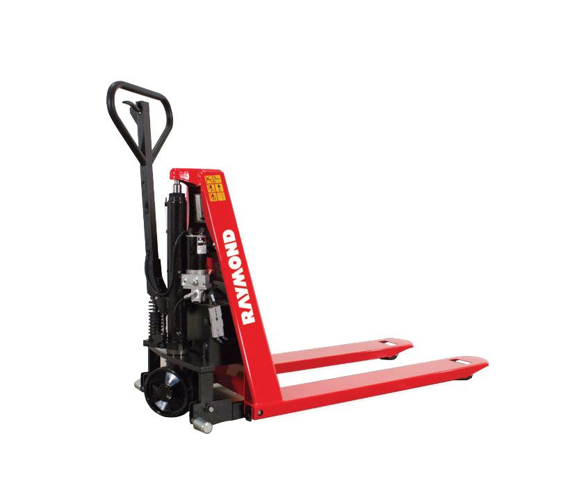 Raymond Hand Pallet Jack RG30E