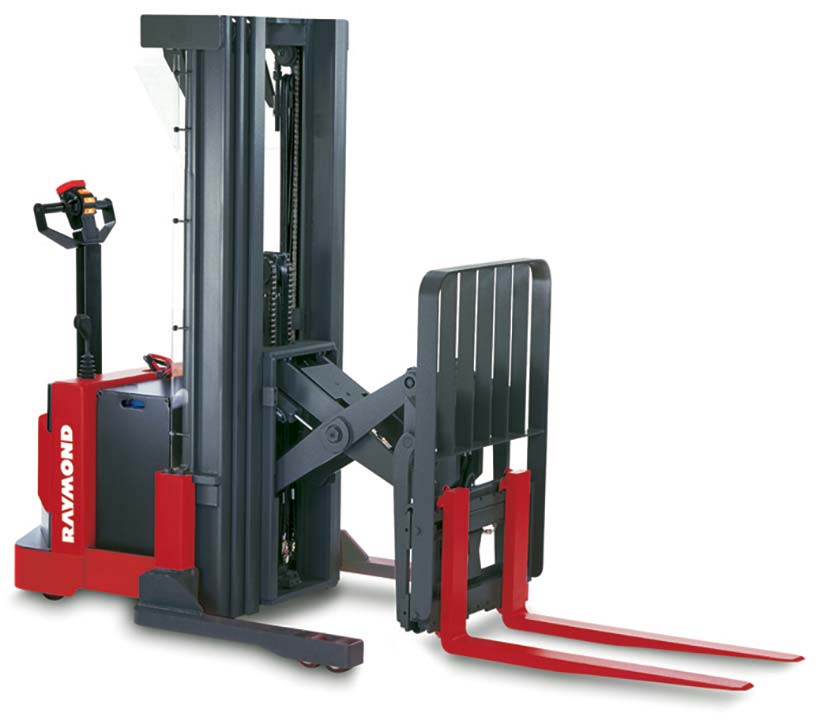 Lifter Raymond R30 RRS Pallet Stacker | Pallet Lifter | Walkie Behind Forklifts