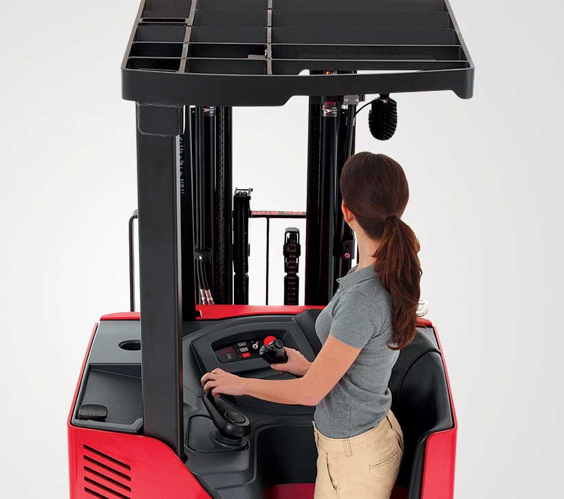 Raymond Stand Up Forklifts | Stand Up Forklift