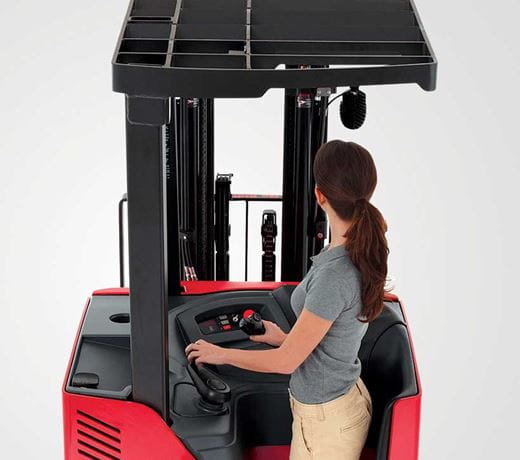 stand up forklift, forklift stand up