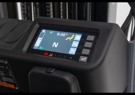 Counterbalanced Display