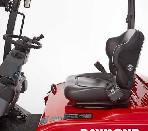 raymond forklift