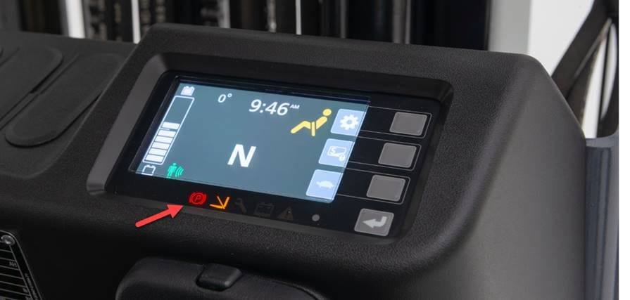 Counterbalanced Display