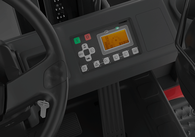 4810, efficiency operator display