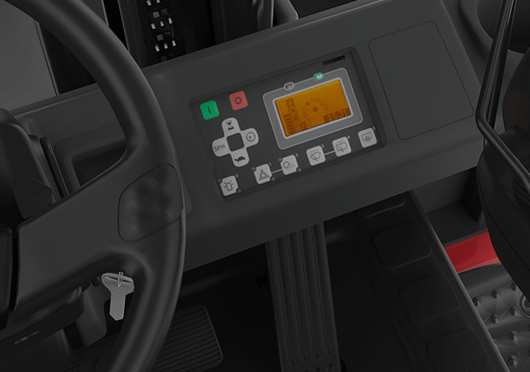 4810, efficiency operator display