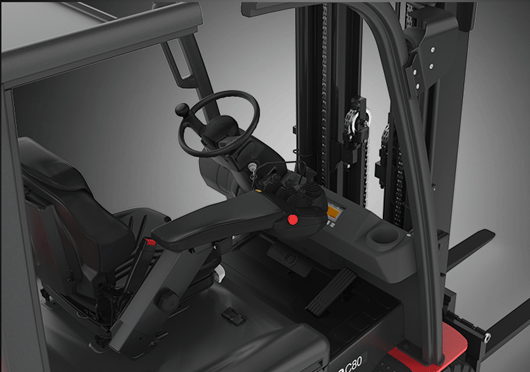 4810, precision load handling