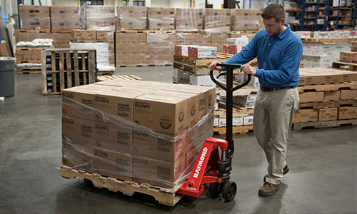 Raymond RJ50P Hand Pallet Truck | Pallet Jack | Hand Truck