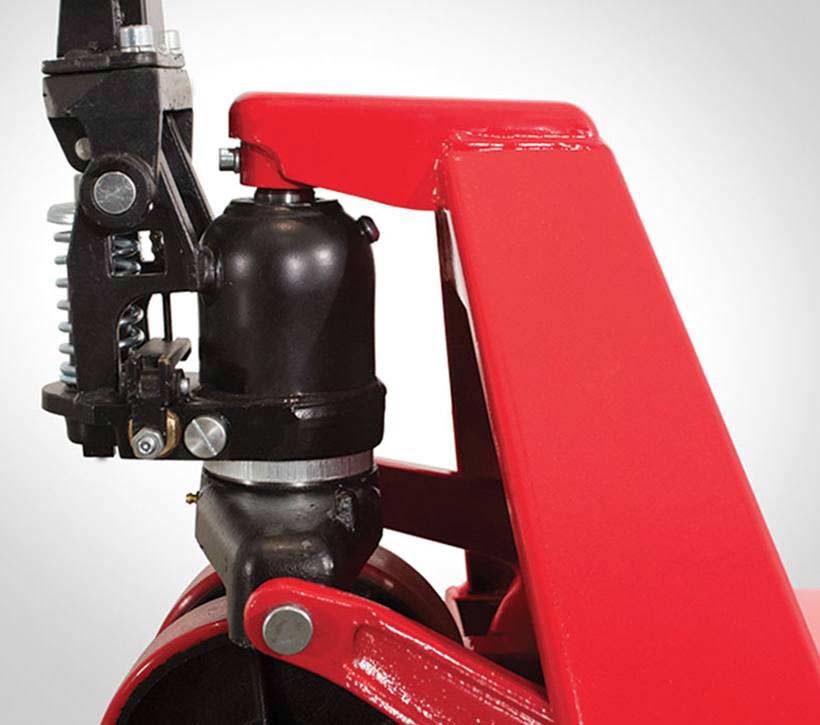 Raymond Altra Lift Hand Pallet Jack