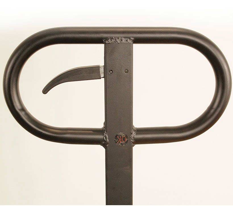 Raymond LCS55 Unique Sized Hand Pallet trucks Pallet Jacks