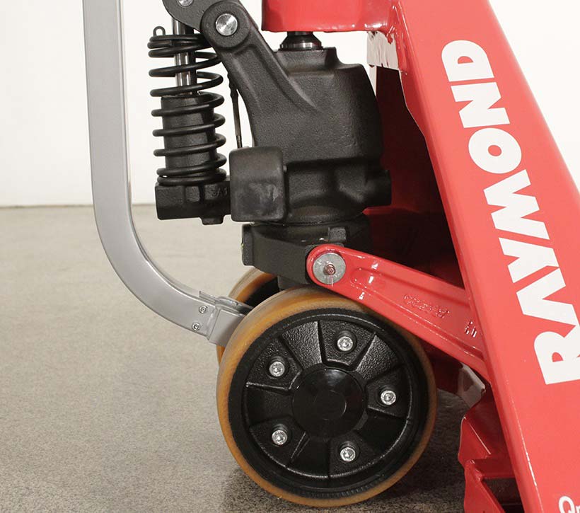 Transpalette Manuel Avec Assistance Power Start PST23 Mod le Raymond transpalette-manuel-avec-assistance-power-start-pst23-mod-le-raymond