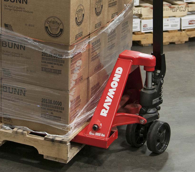 Raymond RJ50P Hand Pallet Truck Pallet Jack Hand Truck