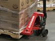 Raymond RJ50 pallet jack truck with easy grease fittings