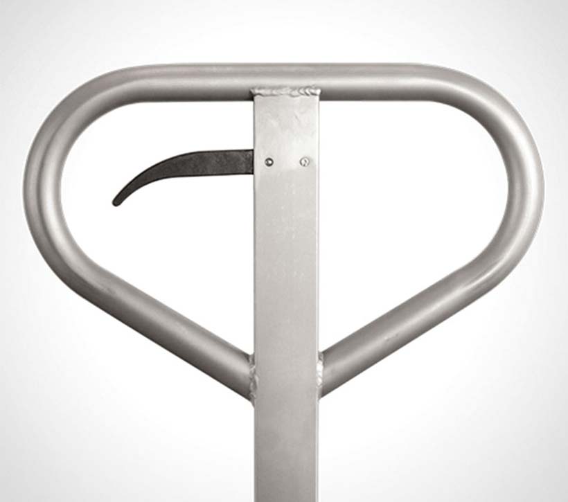 Raymond SS45 Stainless Steel Finish Hand Pallet Truck