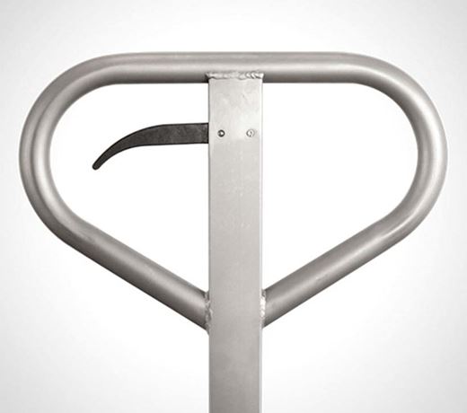 Raymond SS45 Stainless Steel Finish Hand Pallet Truck