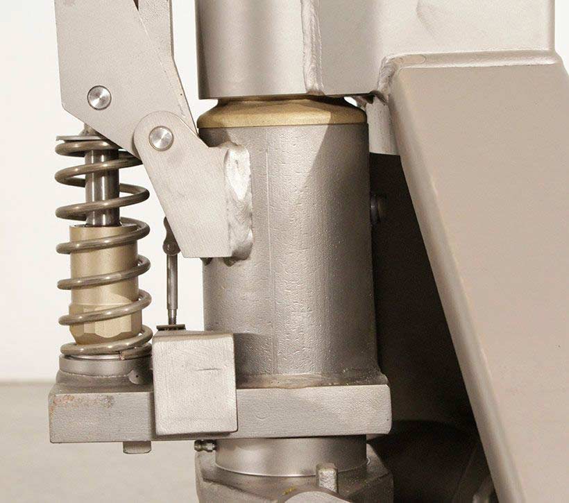 Raymond SS45 Hand Pallet Jack Stainless Steel Lift Pump