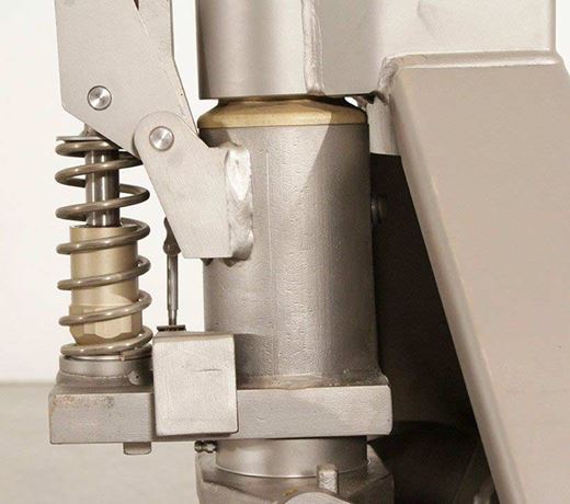 Raymond SS45 Hand Pallet Jack Stainless Steel Lift Pump