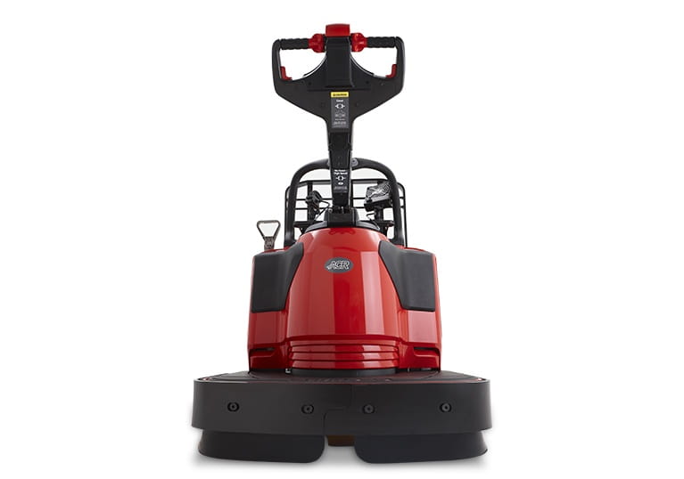 Raymond 8410 End Rider Pallet Truck