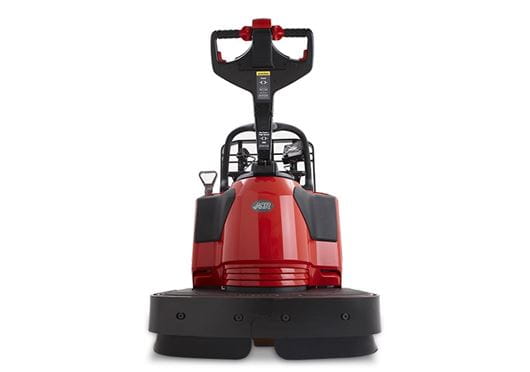 Raymond 8410 End Rider Pallet Truck