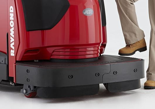 Raymond 8410 Pallet Truck Operator Platform
