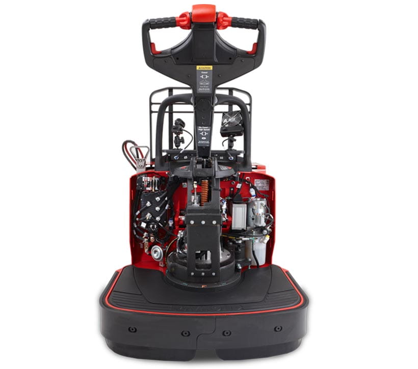 Raymond ACR System AC Motor