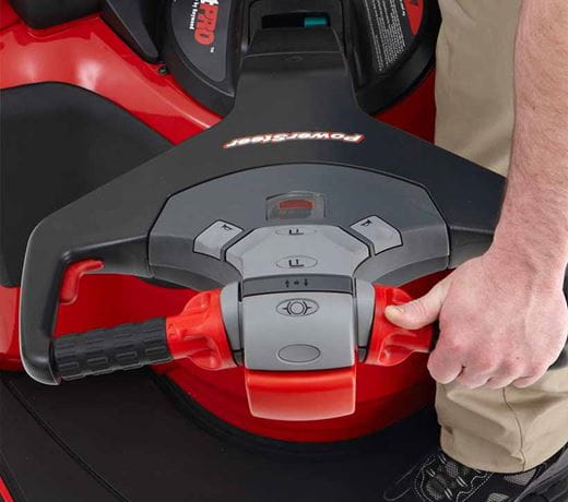 Raymond pallet truck control handle