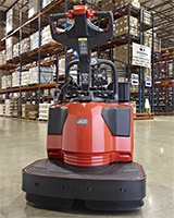 Rider Pallet Jack | Raymond Riding Pallet Jack