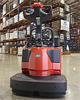 Raymond 8510 Electric End Rider Pallet Truck