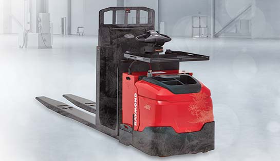 cold storage pallet jack
