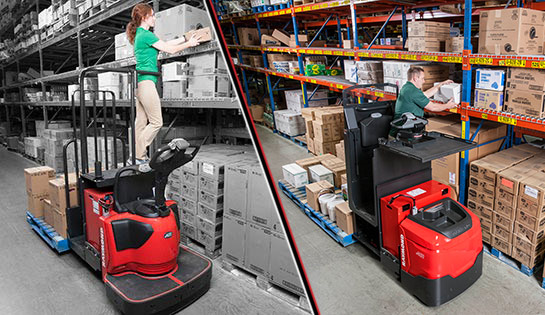 order picking solutions