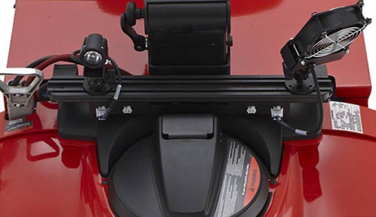 Raymond 8610 Tow Tractor Accessory Bar