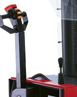 Raymond Model Rsc40 Pallet Stacker | walkie stacker | Raymond RCS Stacker