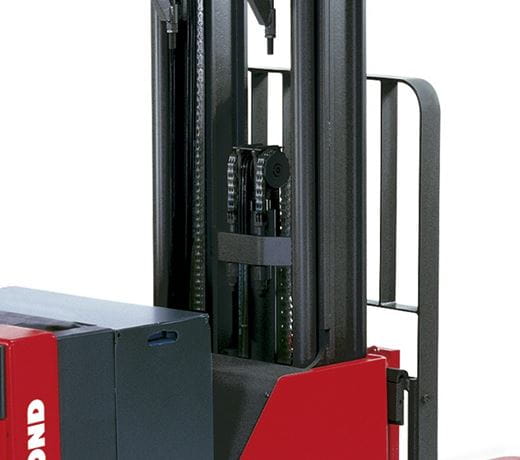 Raymond Model Rsc40 Pallet Stacker | walkie stacker | Raymond RCS Stacker