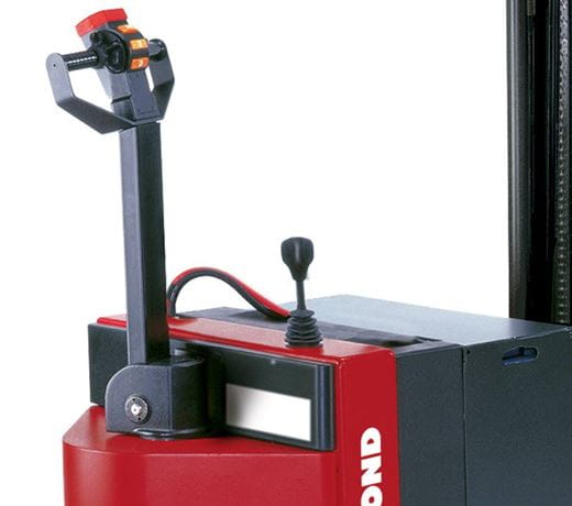 Raymond Model Rsc40 Pallet Stacker | walkie stacker | Raymond RCS Stacker