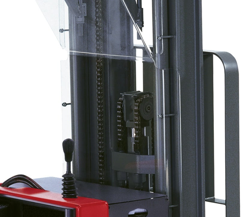 Raymond RSS mast options